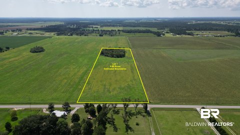 Land, Elberta, AL