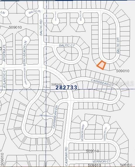 Residential Land in Poinciana, Florida