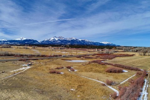 Land, Poncha Springs, CO