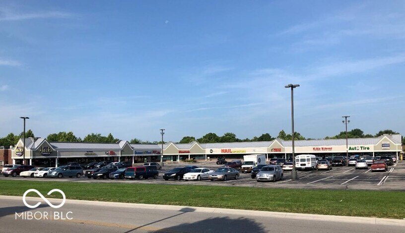 Retail Space in Meridian Parke