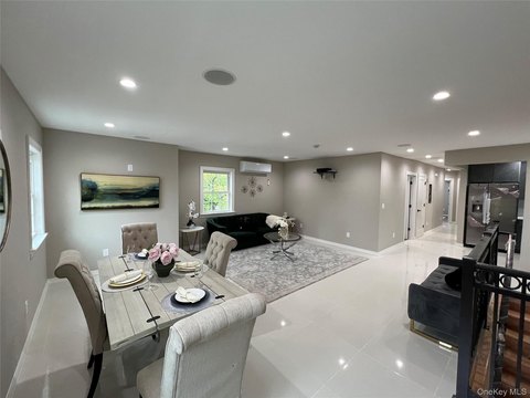 Spacious Two-Family Home, Jamaica, NY