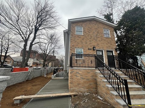 Spacious Two-Family Home in Jamaica