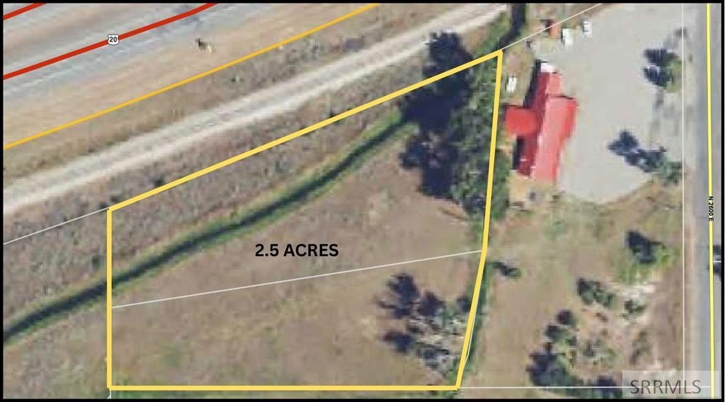 Highway Visible Commercial Land