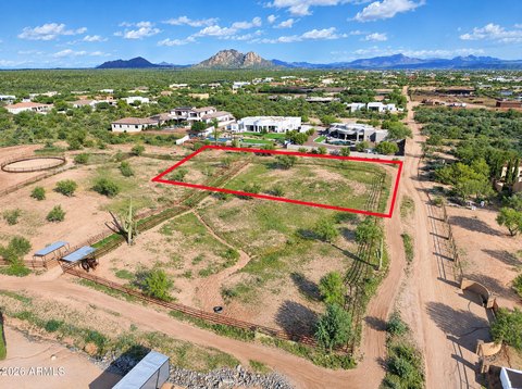 Land, Scottsdale, AZ