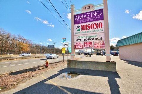 Prime Retail Space on Route 1
