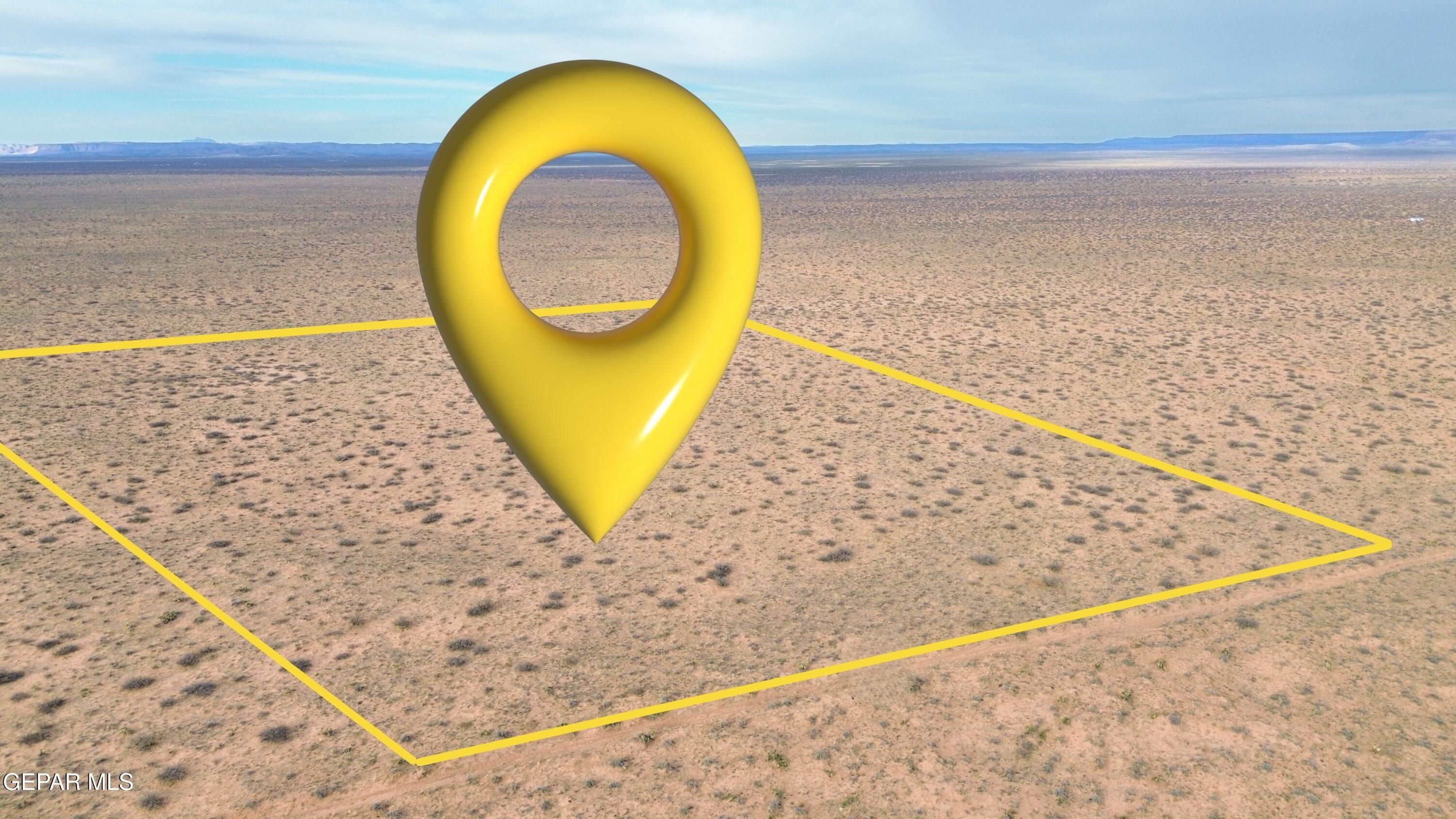 20 Acres Land in Acala, TX