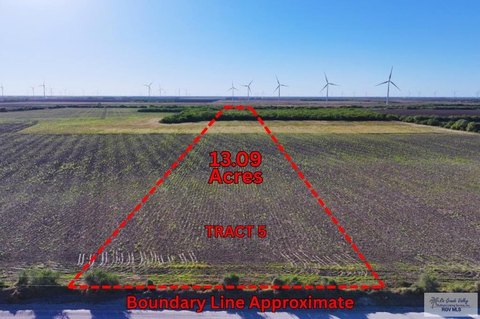 LAND - LYFORD, TX
