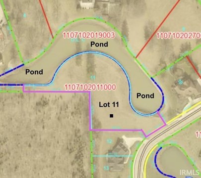 Residential Land in Gated Community