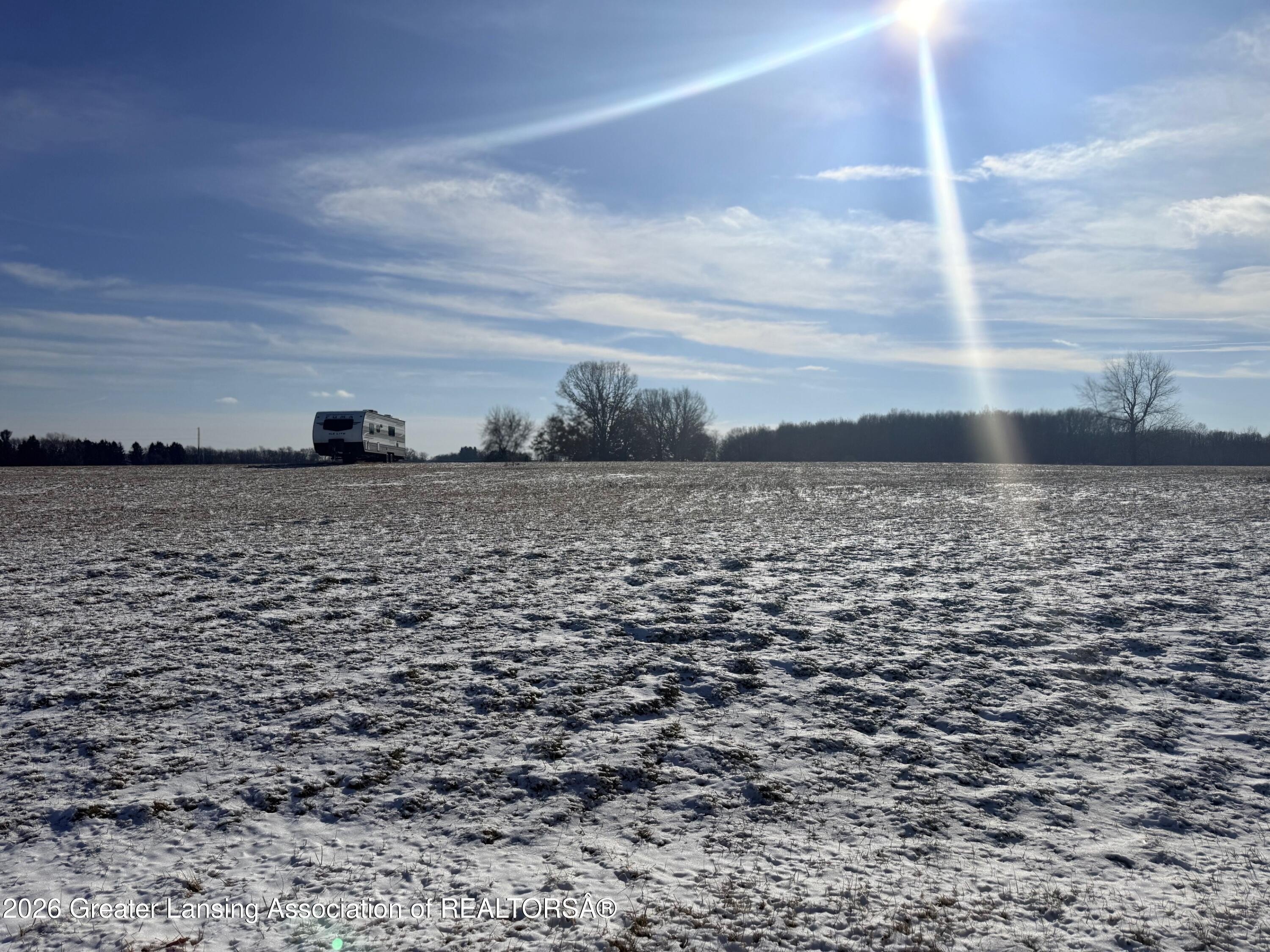Stockbridge Land Ready To Build