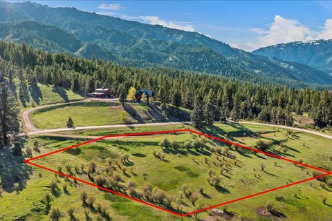 Garden Valley Acreage Homesite