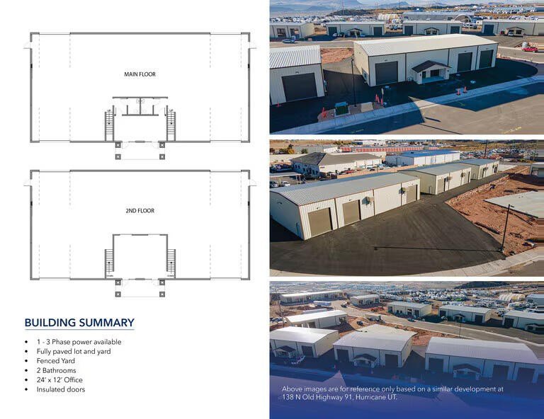 New Industrial Units Available