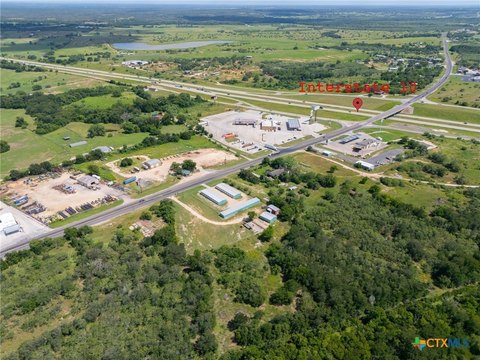 Luling Storage Facility with Expansion