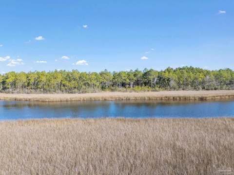 Waterfront Homesite on Indian Bayou