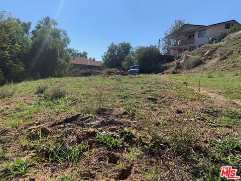 LAND - Chatsworth, CA