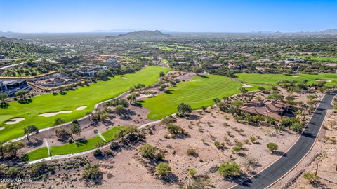 Gold Canyon Homesite with Golf Views