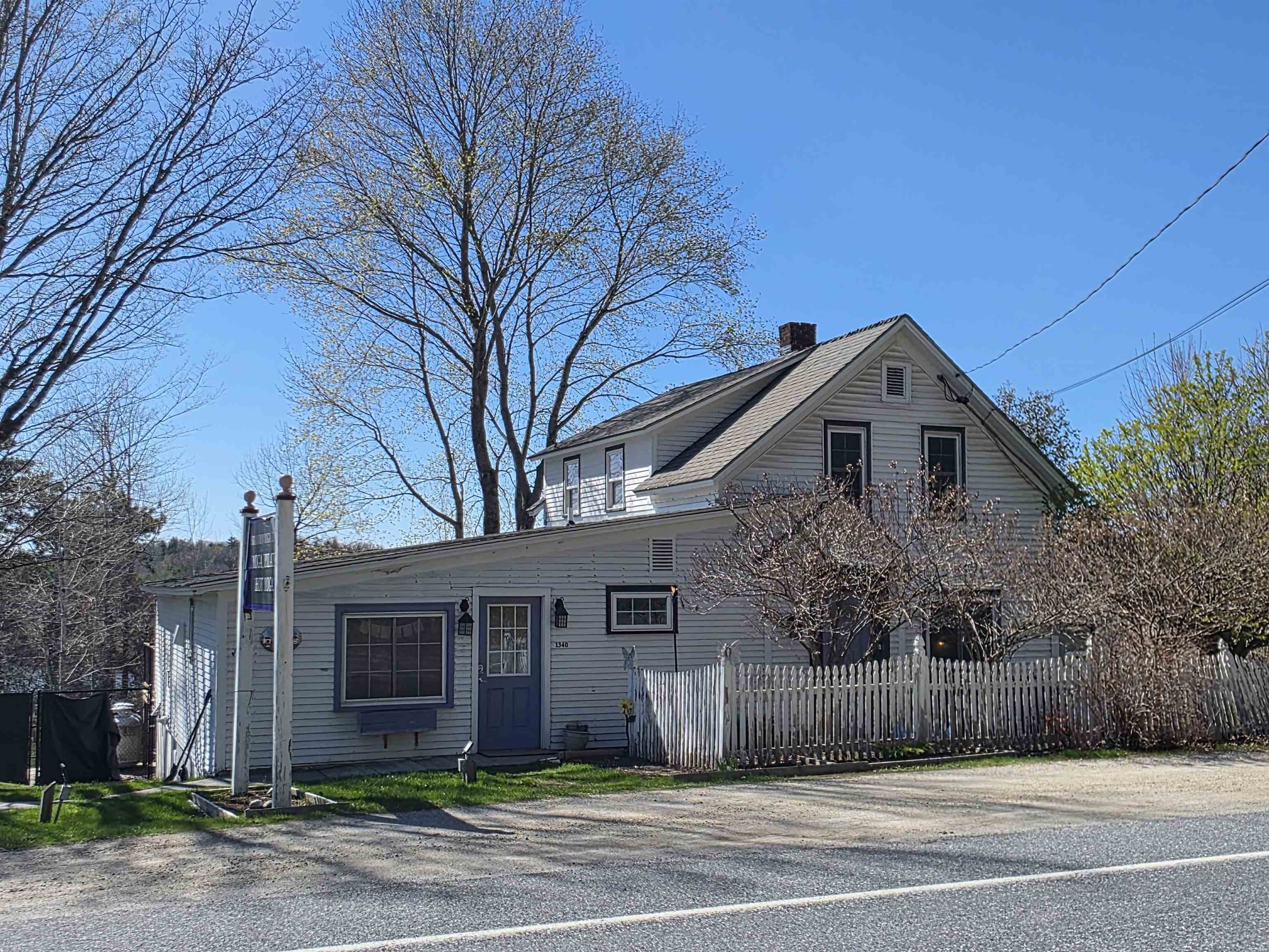 Mixed-Use Investment Property, Route 7