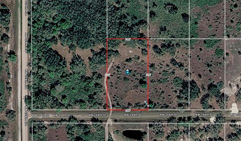 1.5-Acre Recreational Land