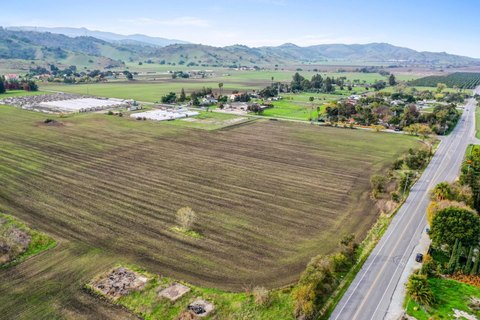 Agricultural Land in Morgan Hill
