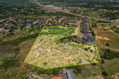 Large Residential Land Lot
