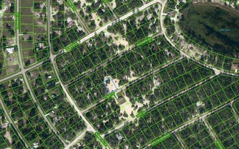 Land in Lake Placid, FL