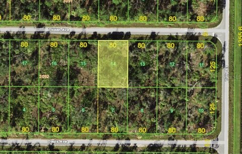 LAND - PORT CHARLOTTE, FL