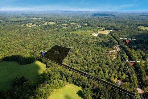 Land, Buchanan, GA