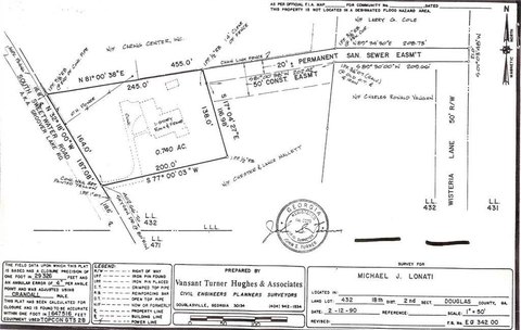 Commercial Lot in Lithia Springs