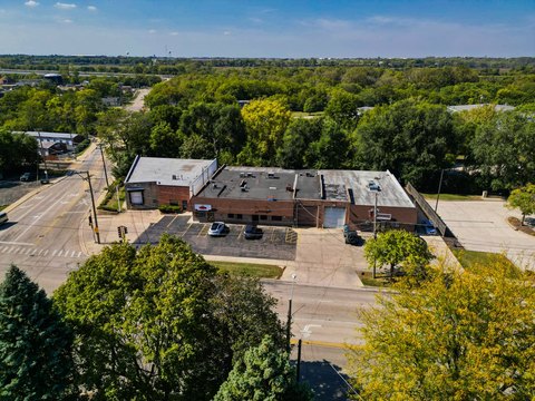 Lockport Retail Plaza For Sale