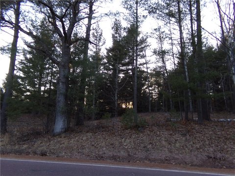 Lake Nebagamon Building Lot