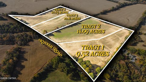 Agricultural Farmland Tract