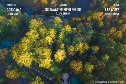 Vacant Lot, Ellijay, GA