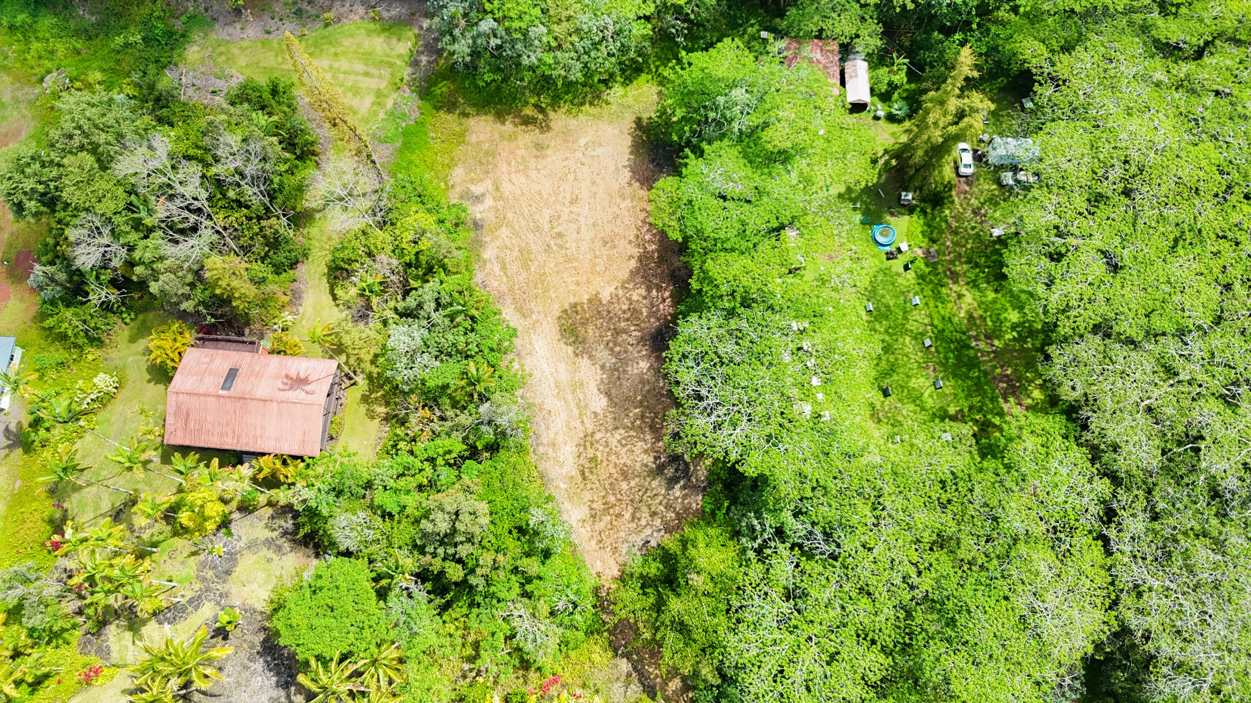 Agricultural Land in Hawaiian Paradise