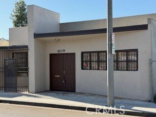 Mixed-Use Commercial Retail Property