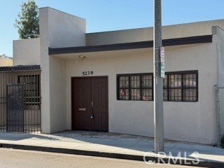 Mixed-Use Property with Two Entrances