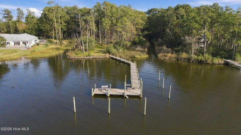 Land, Oriental, NC