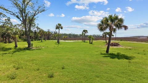 Steinhatchee Waterfront Land Opportunity