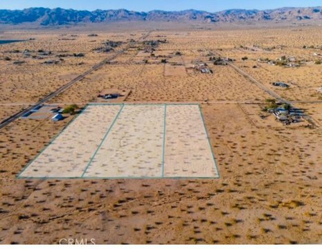 Land, Joshua Tree, CA