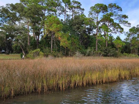 Waterfront Lot in Bay Point