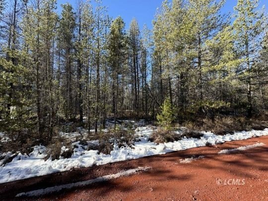 Chiloquin Land: Build Your Dream