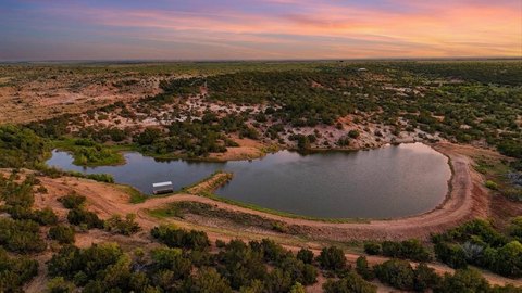 Ranch with Lodge and Arena