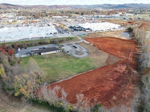 Prime Commercial Land Opportunity