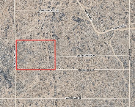 LAND - Yucca Valley, CA