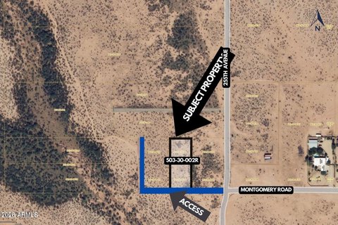 Land, Wittmann, AZ