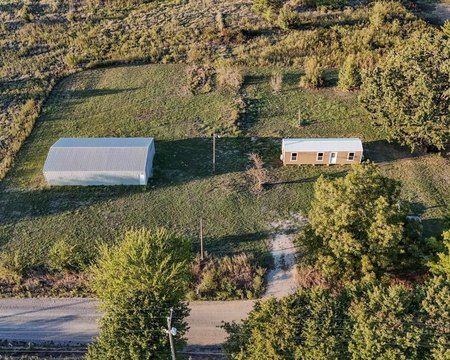Land, Prague, OK