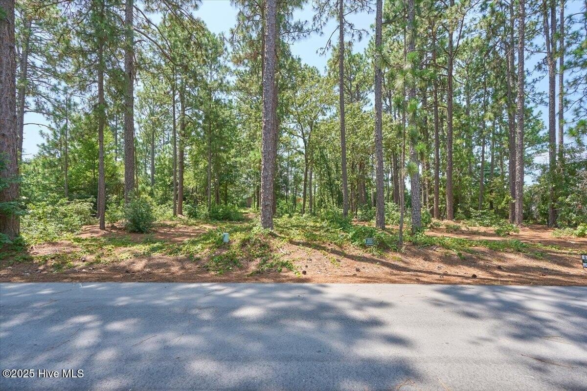 Pinehurst Land for Custom Home