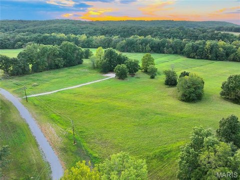 Land, Collins, MO