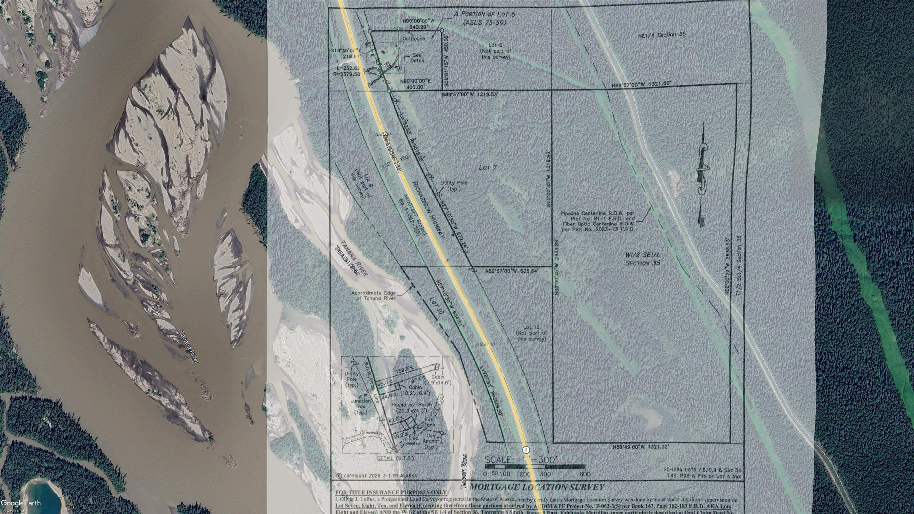 Delta Junction Land For Sale