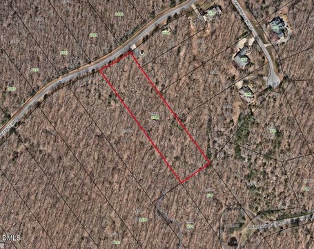 LAND - Denton, NC