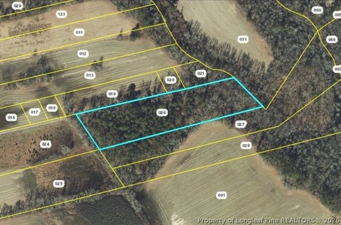 LAND - Raeford, NC