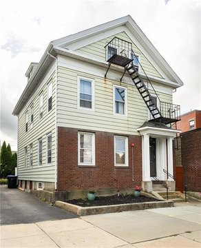Federal Hill Triplex Opportunity
